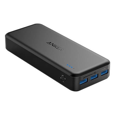 Pin Sạc Dự Phòng Anker PowerCore Elite 20000mAh - A1273