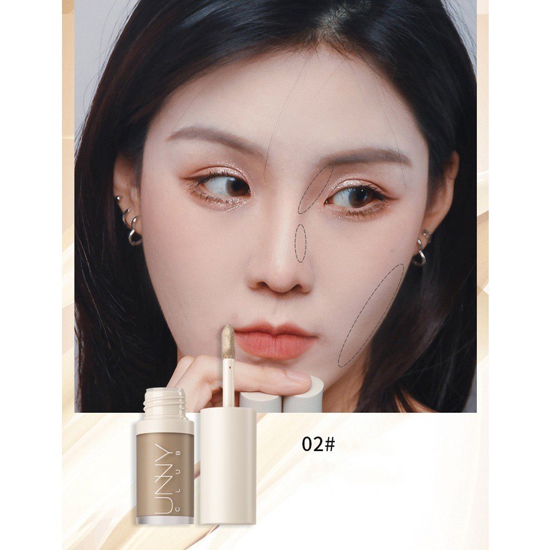 [Hàng mới về] Phấn Tạo Khối Bắt Sáng UNNY CLUB Trang Điểm Tự Nhiên Làm Sáng Gương Mặt | BigBuy360 - bigbuy360.vn