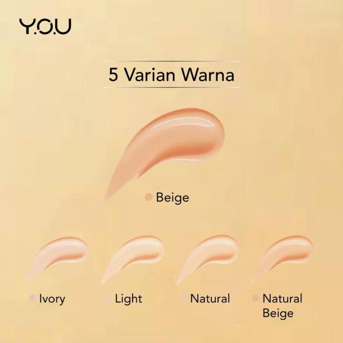 Kem BB che khuyết điểm You THE GOLD ONE DREAM | BigBuy360 - bigbuy360.vn