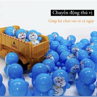 [Đồ chơi khám phá] Lật đật mini hình DOREMON đáng yêu cho bé Master Kids