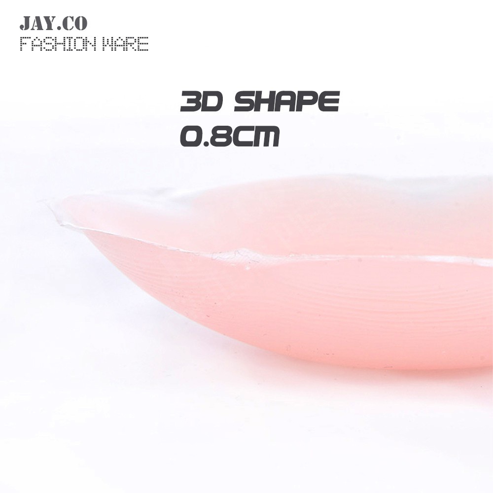 Miếng Dán Ngực Silicone Tự Dính Kèm Hộp Đựng#Uwrt01