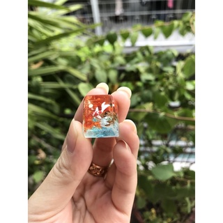 Keycap cá koi đỏ SYBUSA