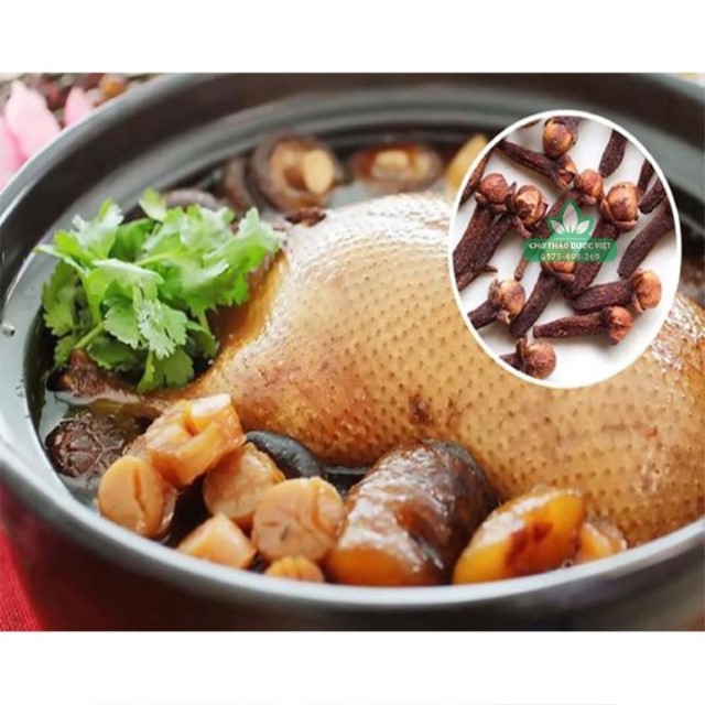 1kg Nụ Đinh Hương (Nụ To, Thơm, Đẹp)