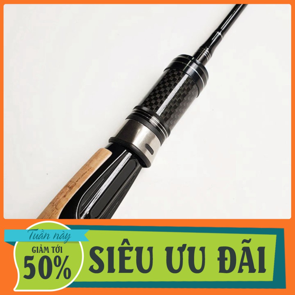 [ SIÊU ƯU ĐÃI ] Cần Câu Lure máy đứng UL ultra light Đọt Đặc Siêu dẻo Chuyên câu suối cháp ul-1 Liên hệ : 0931.753.917