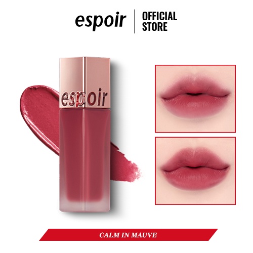 Son Kem Lì Espoir Couture Lip Tint Velvet Calm In Mauve 8.5gr