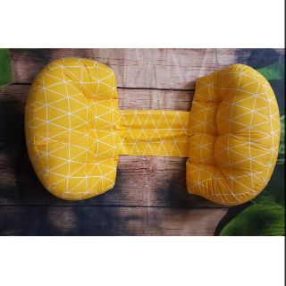 Gối bầu vàng