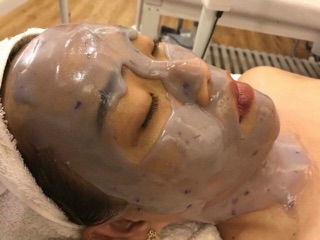 Mặt nạ tím Violet Viospa