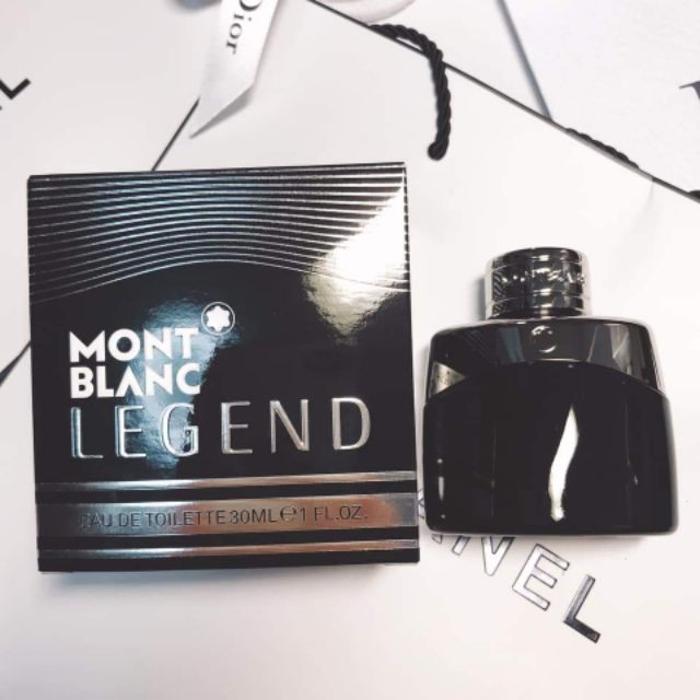 Nước Hoa Nam Montblanc Legend  EDT 30ml