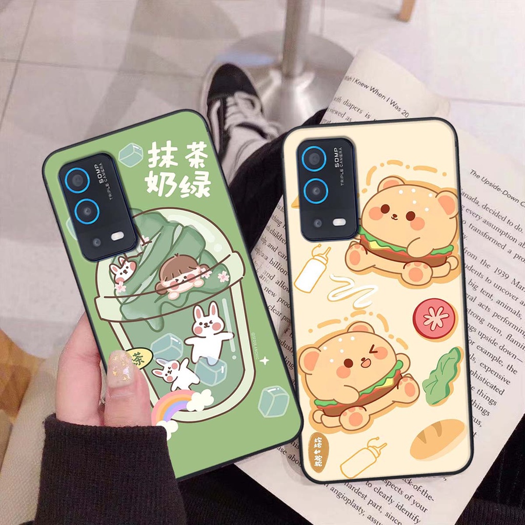 Ốp Oppo A54 / A55 in hình Cute Giễ Thương Đẹp nhất