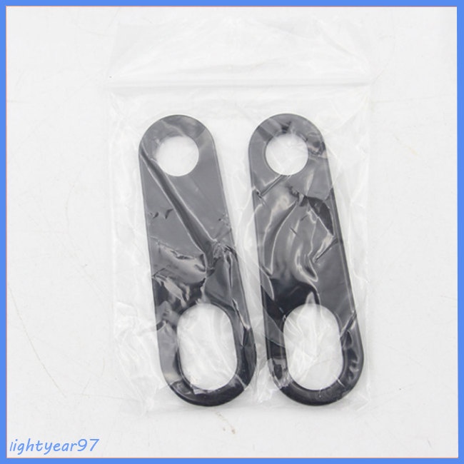 1 Cặp Giá Đỡ Đèn Xi Nhan Bằng Kim Loại Siêu Bền Tiện Dụng Cho Xe Máy