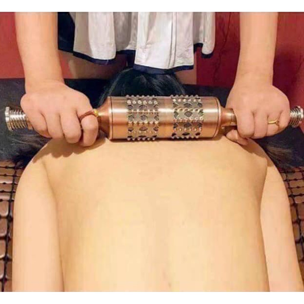 Hộp 108 Điếu Ngải Dùng Cho Con Lăn Ngải Cứu Dùng Trong Spa Đông Y - Thẩm Mỹ Huyền Trang