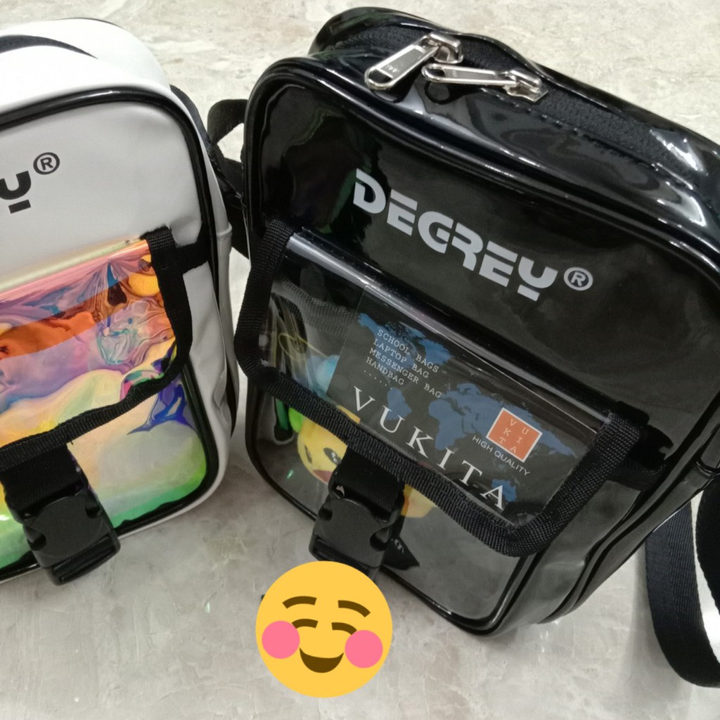 Mini Bag - Túi Đeo Chéo Degrey Siêu Hot