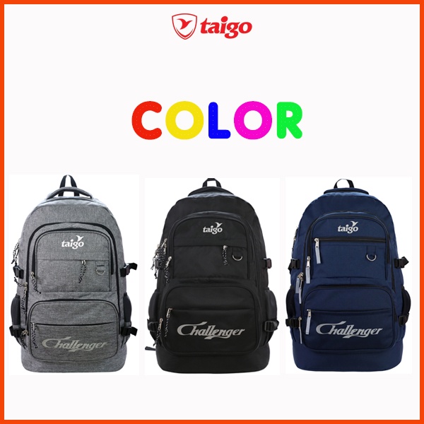 Balo Du Lịch CHALLENGER Nhiều Ngăn Và Siêu Nhẹ Luôn Được Đánh Giá Cao