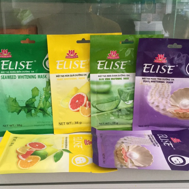 MẶT NẠ ELISE