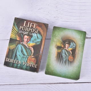 Bộ bài Life Purpose oracle cards Nifoki B5