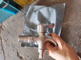 Vòi xả 2 đầu xả GROHE (ĐỨC)