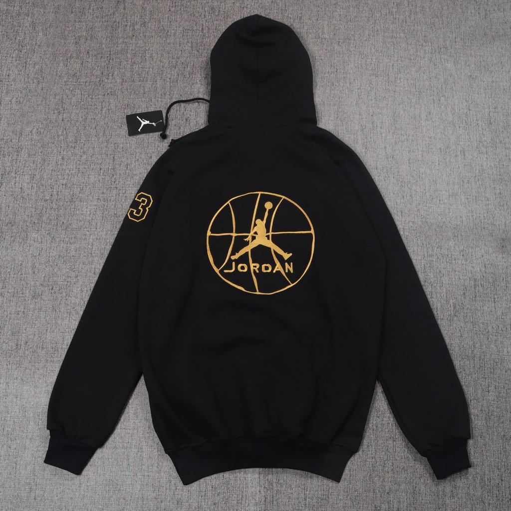 Áo Hoodie Supreme X Air Jordan Chính Hãng