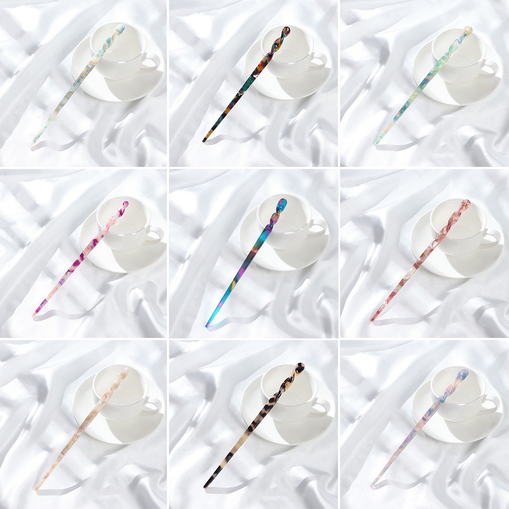 Trâm Cài Tóc Phong Cách Retro Đơn Giản Thời Trang Cho Nữ