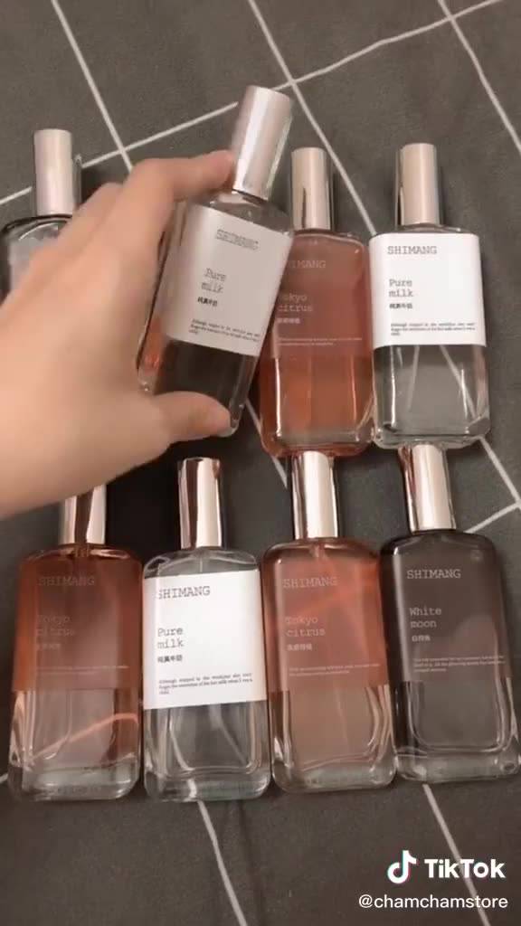 [HCM] Nước Hoa Xịt Thơm Toàn Thân ShiMang/Dixianger Body Mist 50ML NH5 Shi mang Fashinrandy | BigBuy360 - bigbuy360.vn