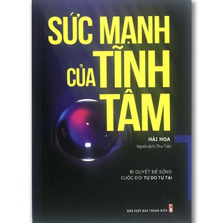 Sách - Sức mạnh của tĩnh tâm (Bìa mềm)