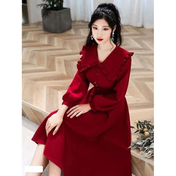 Đầm Bigsize MS1316 đen. Khách Ib Để Được Tư Vấn Chọn Size.