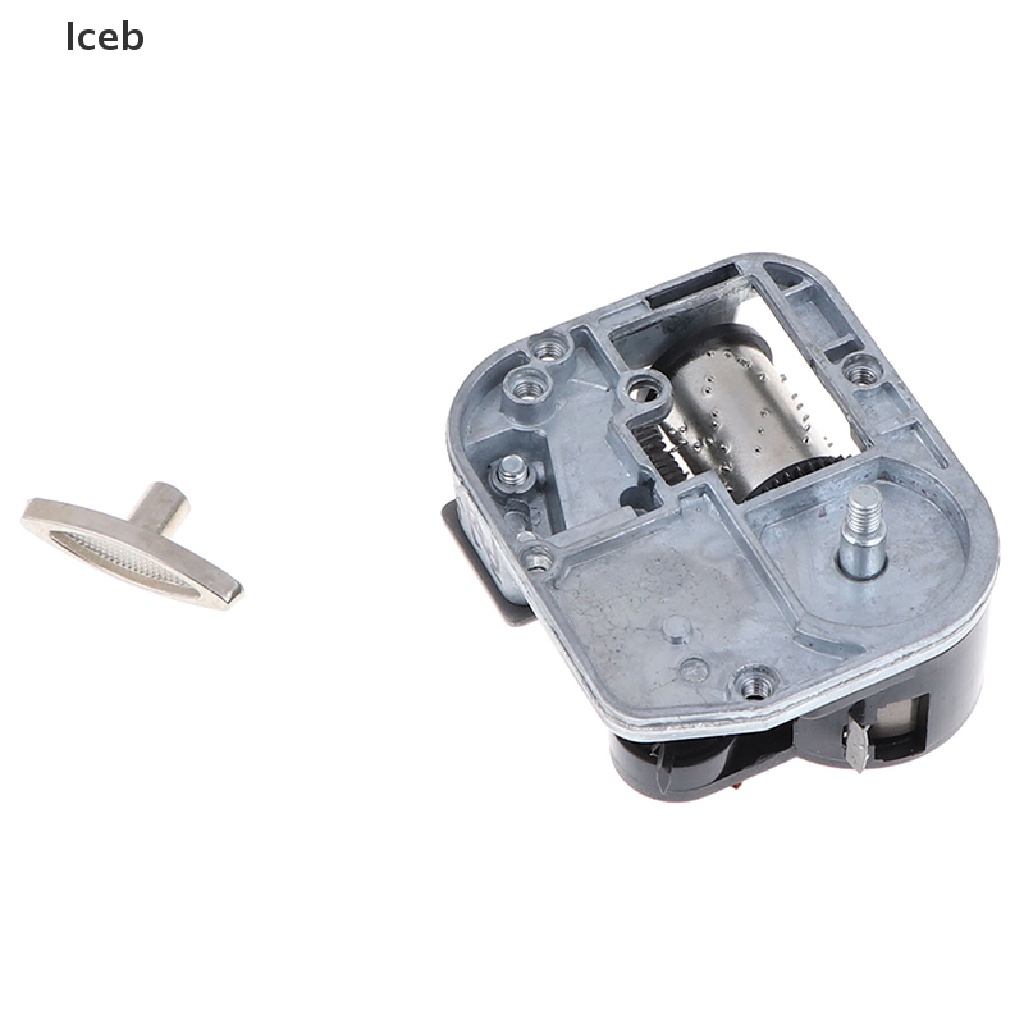 Hộp Nhạc Cơ Học Sankyo Kèm Chìa Khóa