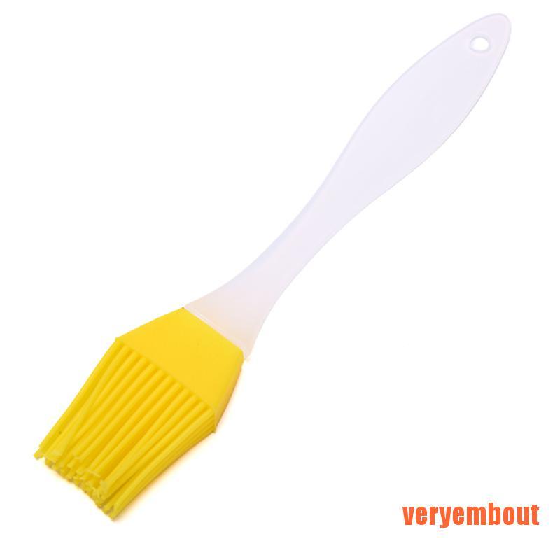 Cọ Quét Dầu Làm Bánh Bằng Silicone Tiện Dụng Cho Nhà Bếp