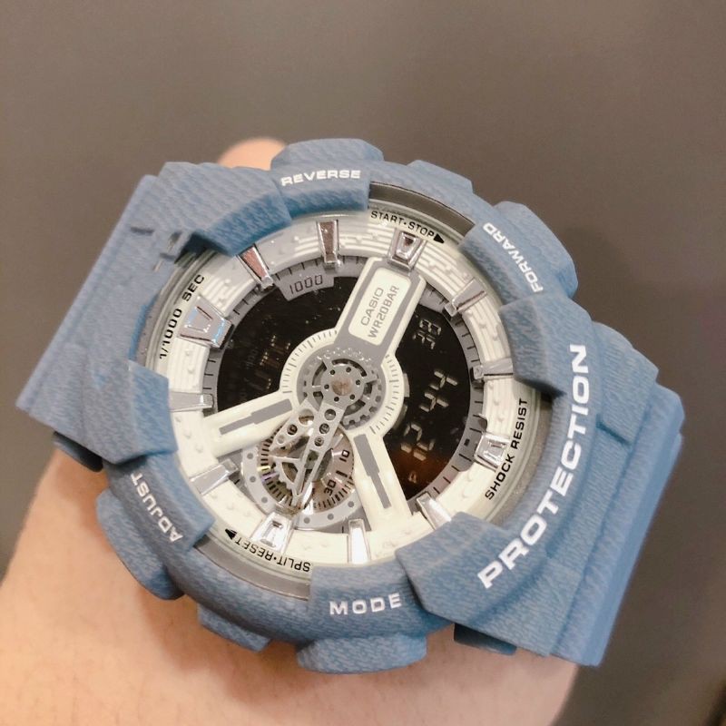 Đồng Hồ Nam G-SHOCK GA-110GB Thể Thao Điện Tử Đeo Tay Thời Trang Thông Minh Cao Cấp Chống Nước Đẹp