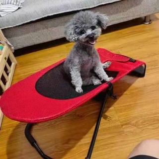 Ghế bập bênh cho chó mèo