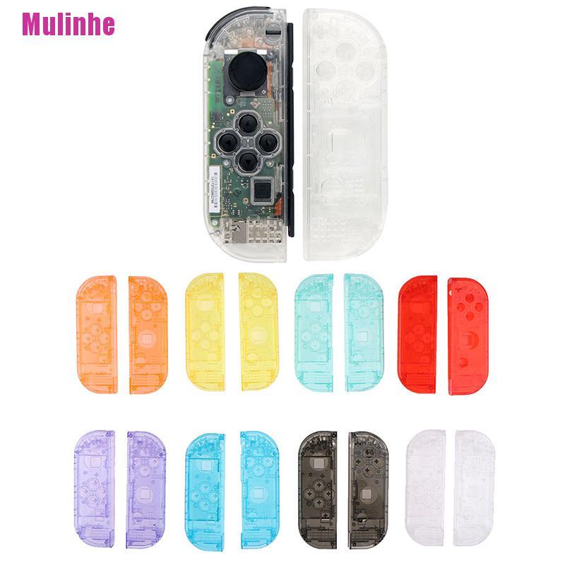 1 Cặp Vỏ Bọc Tay Cầm Chơi Game Nitendo switch NS JoyCon Joy Con