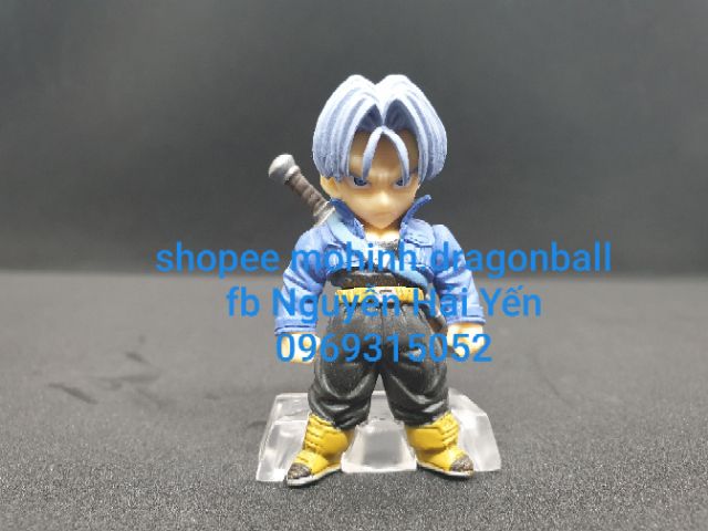 Mô hình dragon ball adverge chính hang