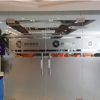 DECAL DÁN KÍNH MỜ,GIẤY DÁN KÍNH MỜ