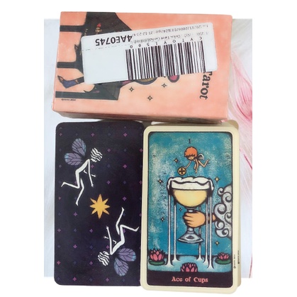 Bộ bài Delos Tarot