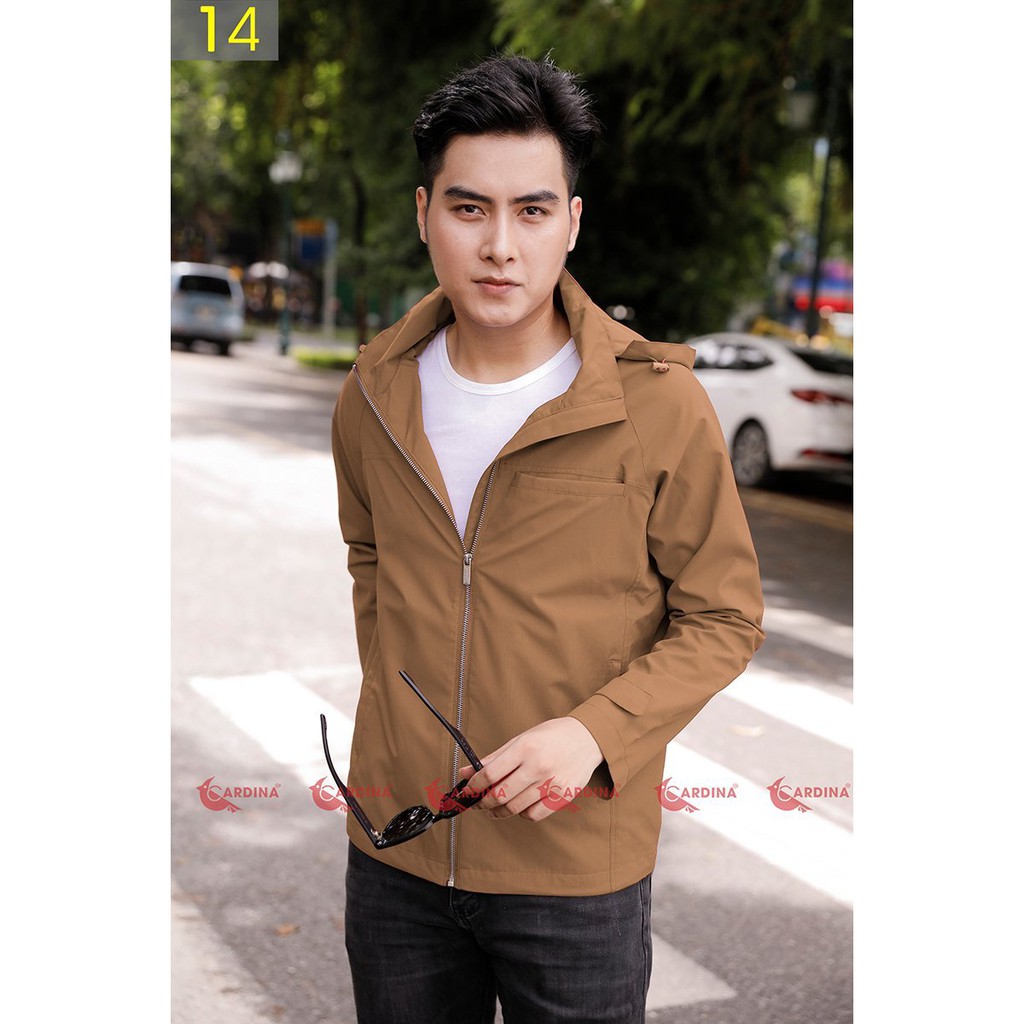 Áo jacket cho nam Cardina 2020 | BigBuy360 - bigbuy360.vn