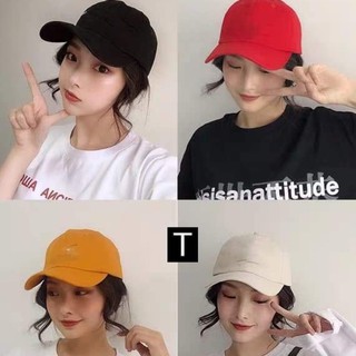[Nón kết] Mũ lưỡi trai trơn thời trang cá tinh