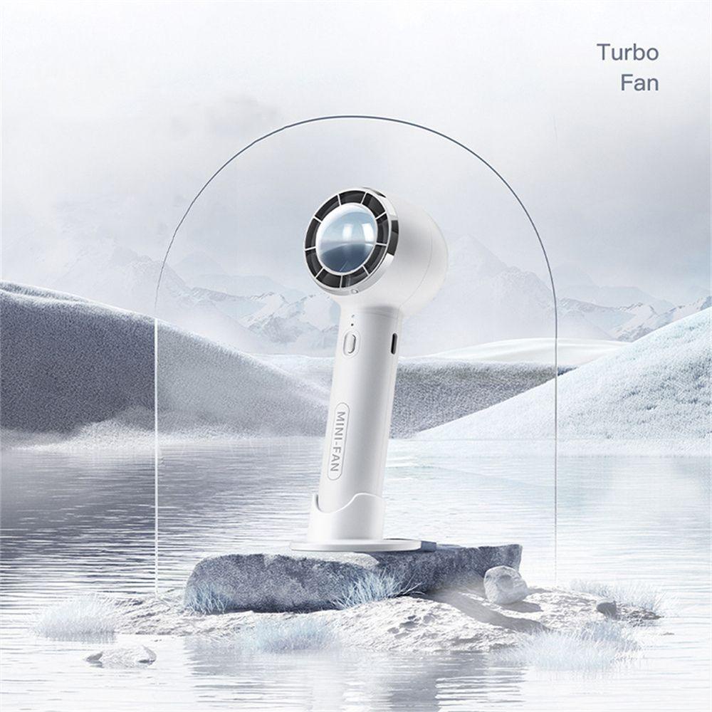 ESPO Quạt Làm Mát Cầm Tay 3 Tốc Độ Dùng Khi Đi Du Lịch Mù