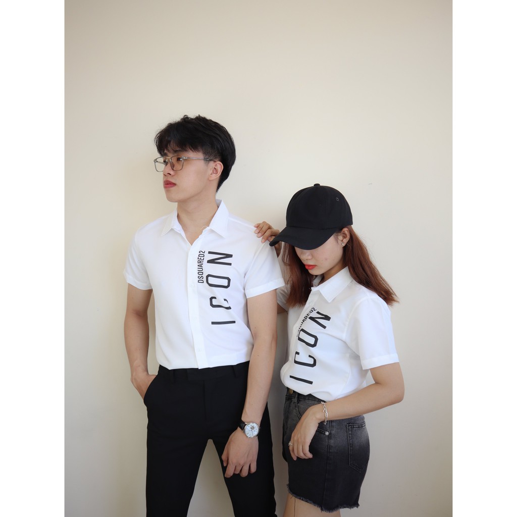 Áo sơ mi nam ngắn tay💞Họa tiết đẹp hàng hot 💞 | BigBuy360 - bigbuy360.vn