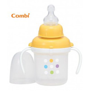 Bình chấm bi 4 bước Combi