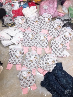sét bộ micky bé gái xuất dư
