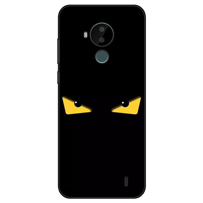 Ốp điện thoại TPU silicon mềm in hình hoạt hình cho Nokia C30 C 30