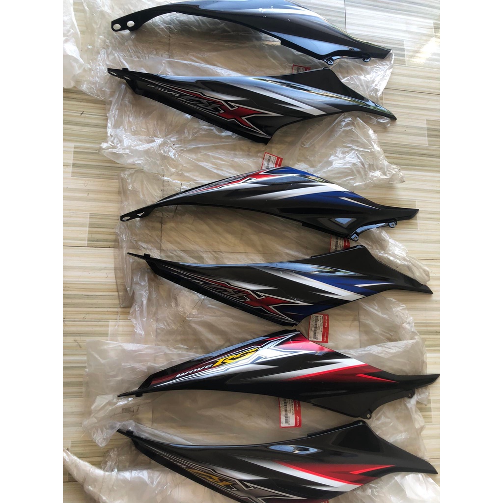 ỐP SƯỜN WAVE RSX 2010-2011 CHÍNH HÃNG HONDA