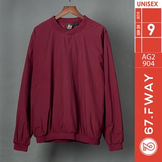 [Hàng 2hand loại 1] Áo gió Unisex Winbreaker #2Hand