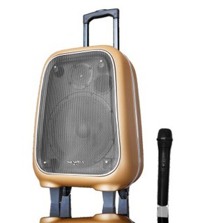 Loa Soundmax M6 Bluetooth - Loa kéo di động