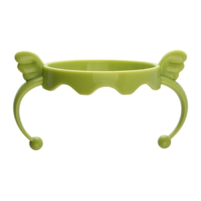 Tay cầm bình sữa silicone
