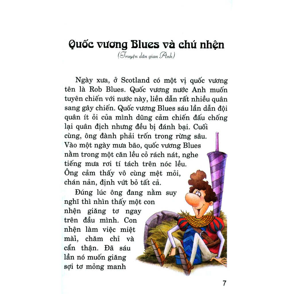 Sách Đinh Tị - 365 chuyện kể trước giờ đi ngủ - Phát triển chỉ số IQ