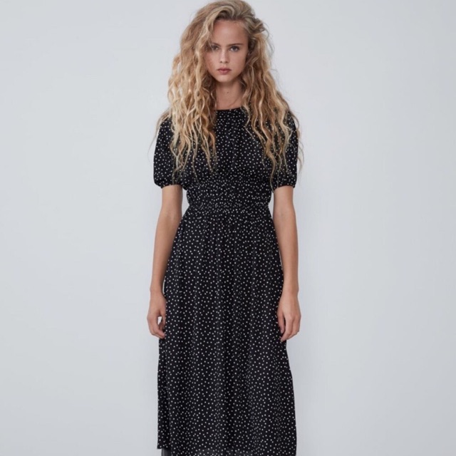 Váy maxi Zara Authentic | BigBuy360 - bigbuy360.vn