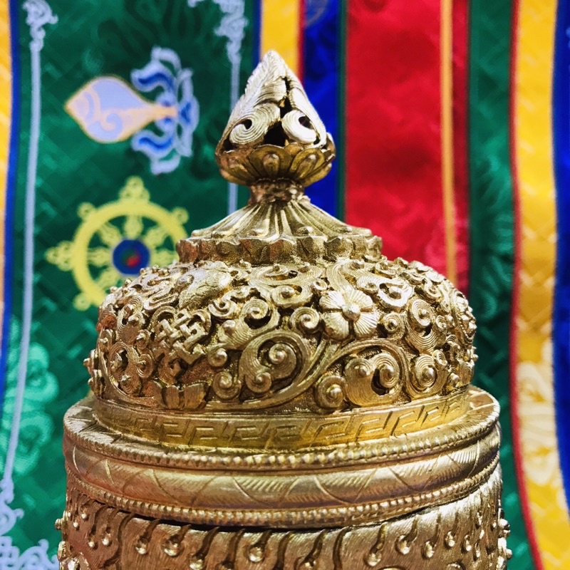 [PHÁP BẢO MINH CHÂU] Hộp Đựng Thực Phẩm Cúng Dường - ĐẸP TINH XẢO