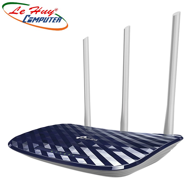 Router Kép TPLink Archer C20-Không Dây AC750