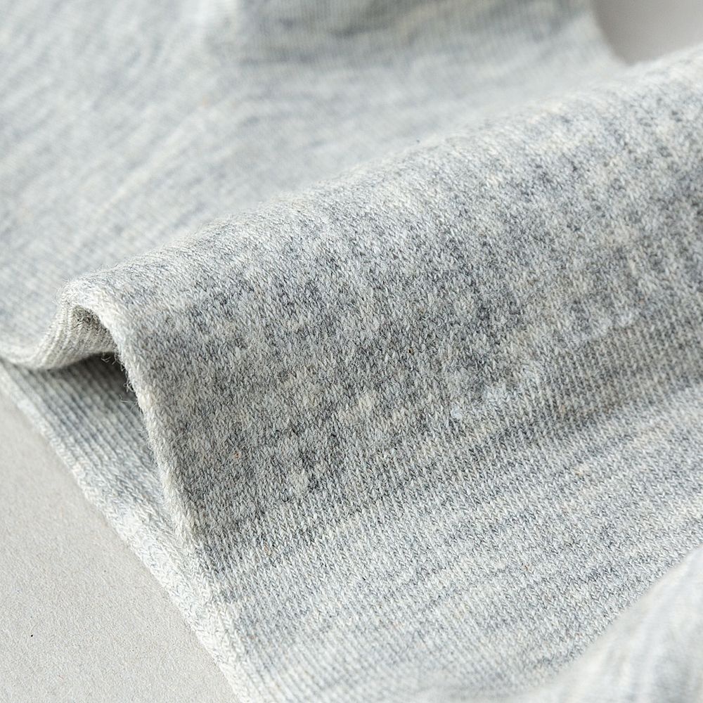 Vớ thể thao bằng cotton mềm mại thấm hút mồ hôi thoáng khí màu trơn đơn giản dành cho nam và nữ