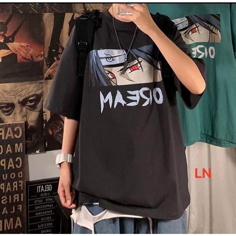 Áo phông OREAM LN11